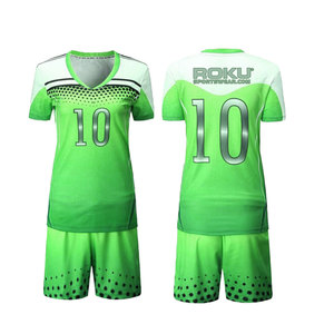 Conjunto de uniformes de voleibol de mejor material impreso Technics precio de fábrica venta en línea para adultos tamaño XXXS - Product Image 1