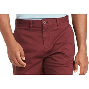 Pantaloncini a compressione Tommy Hilfiger da uomo Th Flex Stretch 9 Rossi XS/XXS, traspiranti, stile sportivo, con elastico in vita e bottone - Product Image 2