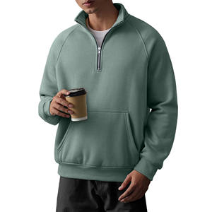 Pull-over unisexe personnalisé du meilleur fournisseur Sweatshirt à capuche surdimensionné pour hommes et femmes Col à capuche imprimé pour amoureux de la mode - Product Image 2