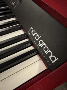 H & S Nord Grand 88แป้นพิมพ์คีย์เวทีใหม่ - Product Image 2