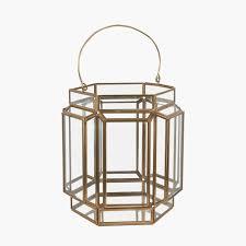 Bougeoirs en métal tendance pour la décoration, bougeoirs à pilier en laiton, prix les plus bas pour la décoration - Product Image 2