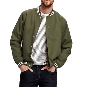 Venta caliente Chaqueta Varsity de hombre de alta calidad para el invierno Nueva condición con precio ajustable Calidades superiores basadas en la demanda del cliente - Product Image 4