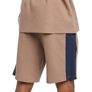 Ensemble de shorts unisexes les plus vendus pour hommes été meilleur matériel avec une qualité de coupe parfaite Logo imprimé à bas prix - Product Image 5