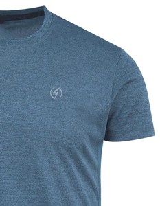 Unisex High Quality Breathable Lightweight Fitness T-<b>Shirt</b> Quick-Dry Short Sleeves Solid XL Made Polyester Spandex for <b>Men</b> Women - Product Image 2