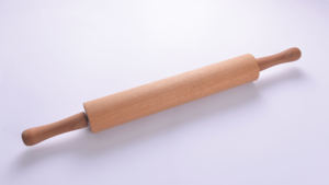 Rodillo de amasar ajustable al por mayor |   Utensilio de Cocina de Madera de Haya - Product Image 3