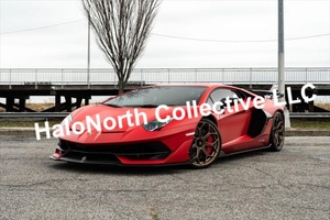 2021 สำหรับรถยนต์ Lamborghini Aventador SVJ Coupe เกียร์อัตโนมัติ พวงมาลัยซ้าย สีภายในสีเข้ม มาตรฐานไอเสียยูโร 6 2 ที่นั่ง สหรัฐอเมริกา - Product Image 4