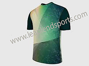 Camiseta de sublimación deportiva para hombre de estilo personalizado de alta calidad estilo informal hecho en Pakistán - Product Image 6