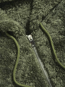 Sweat-shirts à capuche amples d'hiver pour hommes Sweat à capuche épais et chaud pour hommes - Product Image 3