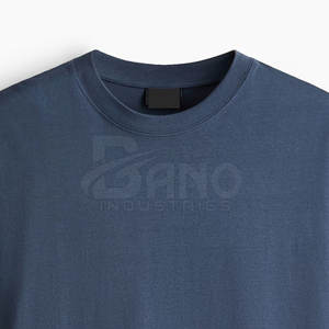 Camiseta de Hombre de Material Duradero y Cómodo, Corte Regular, 100% Algodón, Transpirable, Ecológica, de Alta Calidad, la Más Vendida, BANO - Product Image 6