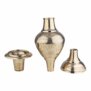 Excellent Quality Metal Flower <b>Vase</b> for Home and Garden Decoration Available at Wholesale Price <b>Gold</b> Metal <b>Vase</b> - Product Image 4