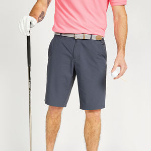 Shorts décontractés pour hommes OEM, couleur unie, été, séchage rapide, extensible, multi-poches, haute qualité, léger, pour l'extérieur - Product Image 1