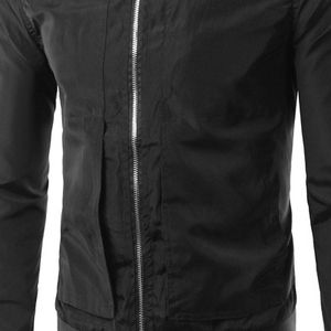 Vestes universitaires de haute qualité pour hommes vente en gros 2025 nouvel arrivage vestes universitaires à manches complètes pour hommes vente en gros - Product Image 4