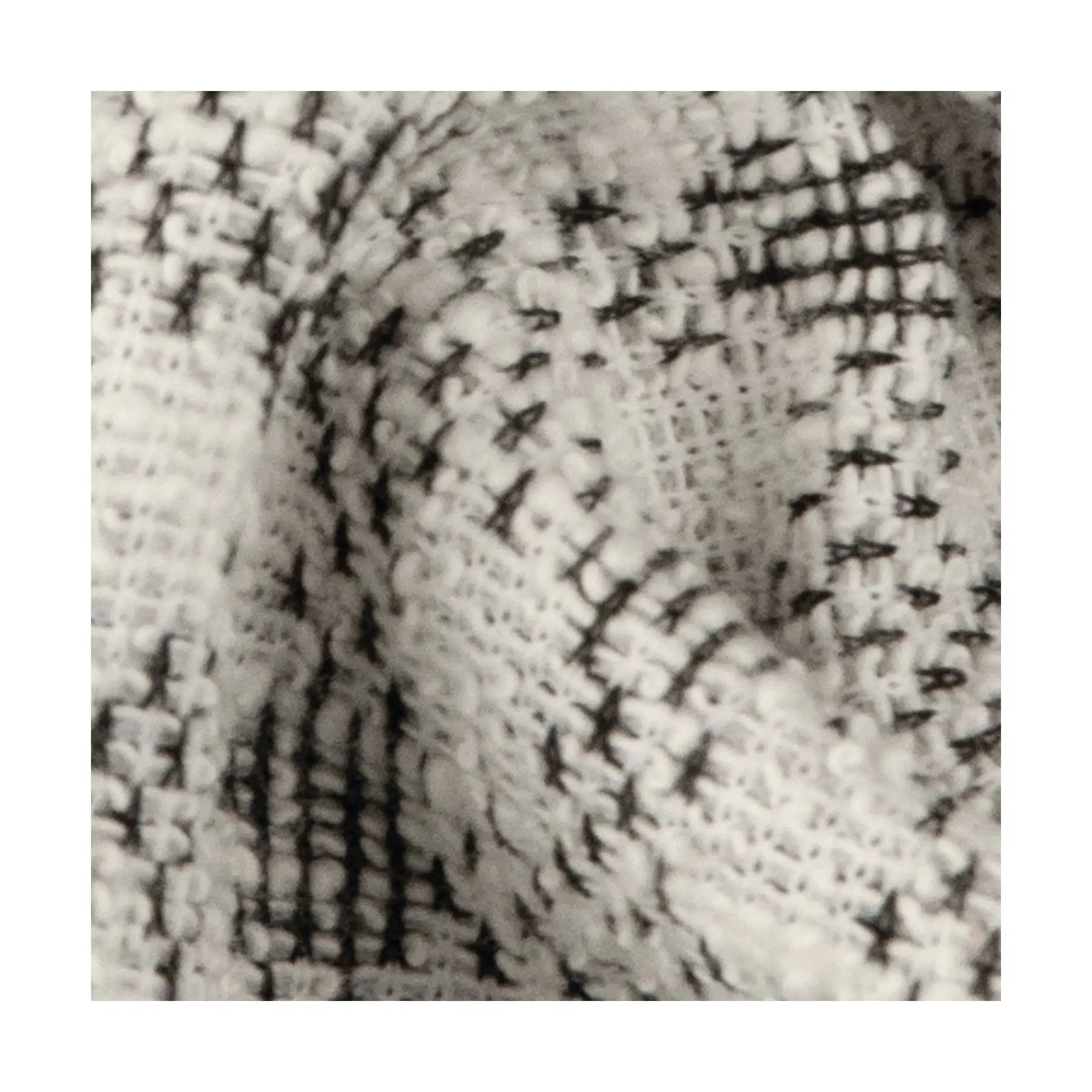 Hochwertige Baumwolle Viskose Jacquard Textil - Made in Italy Stoff für elegante Jacken und Kleider  unvergleichliche Eleganz