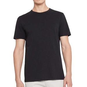 Venta al por mayor de ropa de algodón básica Unisex Camisetas Bella + Canvas Unisex Tri-blend Camiseta de manga corta - Product Image 1