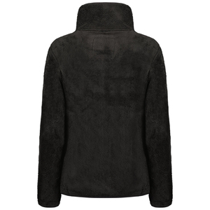Veste polaire femme texture lisse aspect élégant Veste polaire femme confortable brossé double couche Veste polaire femme - Product Image 6