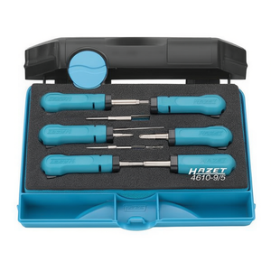 Juego de Herramientas de Liberación de Cables Hazet de 5 Piezas - Product Image 2