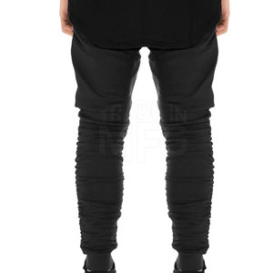 Factory Direct Custom Size Quick Dry Embroidery <b>Trousers</b> Lightweight OEM Manufacturer Embroidery Pant - Product Image 2