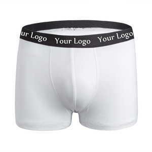 Sous-vêtements pour hommes, boxers de haute qualité, style tendance, vente flash, nouvelle conception, logo personnalisé OEM ODM, sous-vêtements pour hommes - Product Image 6