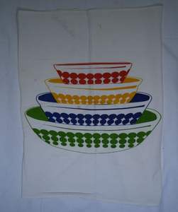 Serviette de cuisine carrée 100 % coton biologique hypoallergénique jetable à séchage rapide, écologique, motif floral imprimé, pour le lavage des mains - Product Image 6