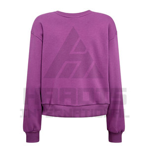 Nueva Llegada Venta Caliente Mejor Diseño Mujeres Sudaderas | Casual Mujer Moda Sudadera - Product Image 3