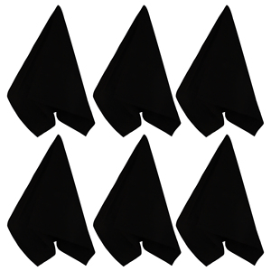 100% coton farine sac serviettes de cuisine tissé uni carré Style personnalisable couture et impression jetable nettoyage à domicile - Product Image 1