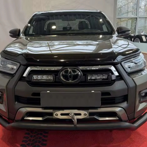 Hilux 2.8L Double Cab LHD d'occasion de qualité industrielle 2022 avec garantie de 3 ans, origine américaine - Product Image 1