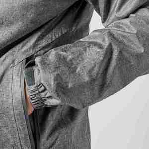 Chaqueta Cortavientos Impermeable de Alta Calidad para Hombre, Chaqueta Cortavientos Informal para Hombre, Ropa Masculina - Product Image 4