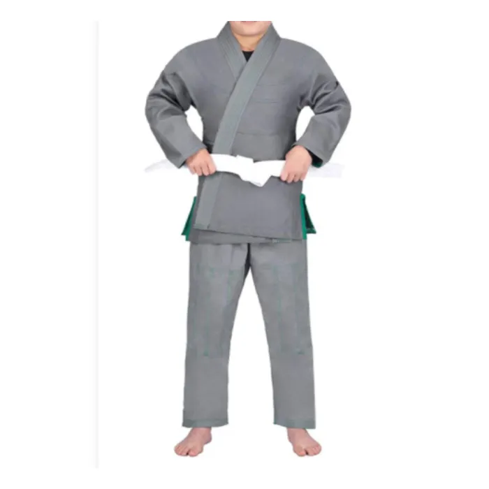 Hoge Kwaliteit Vechtsporten Uniform Bjj Gi Suits Aangepaste Uniform Kimono Groothandel Logo Jiu-Jitsu Kim