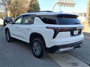 Chevrolet Traverse LT FWD 2025 - Product Image 4