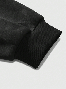 ¿Conjunto de sudaderas con capucha para hombre con estampado popular al por mayor, conjunto de dos piezas para hombre, sudaderas con capucha, chándales personalizados Unisex multicolor? - Product Image 6