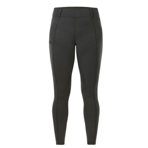 Leggings de Equitación para Mujer, Ligeros, Transpirables, Cintura Elástica, Ajuste Ceñido, para Entrenamiento y Deportes al Aire Libre - Product Image 1