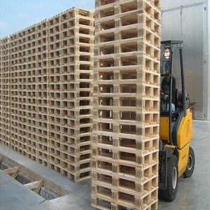 Euro Pallets de calidad superior Fuerte entrada duradera de 4 vías para uso comercial industrial en stock - Product Image 1