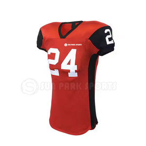 Uniforme de fútbol americano al por mayor Uniforme de fútbol americano de calidad superior Uniforme de fútbol americano de diferentes diseños - Product Image 2