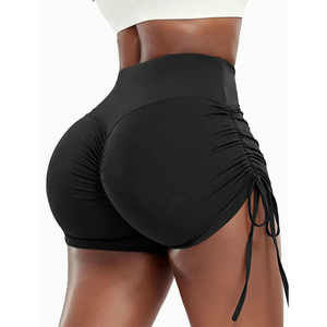 Shorts de Verano para Mujer, Cintura Alta, Sin Costuras, Levanta Glúteos, para Ejercicio, Fitness, Yoga, 2026 - Product Image 6