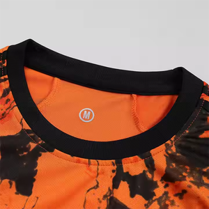 High Quality Custom Soccer Jersey Kit Sets Full Sublimation Quick Dry Uniform with Logo for Kids Tracksuit Team Name Included - Product Image 4