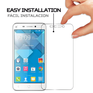 ฟิล์มกันรอยหน้าจอ ANTISHOCK สำหรับ TCL I709M ฟิล์มป้องกันโทรศัพท์มือถือระดับพรีเมียม - Product Image 3