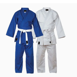 Custom Made High Quality Judo Gi Martial Arts Wears Bjj Kimono Judo Uniform Judo Gi <b>for</b> <b>Sale</b> Martial Arts Training MS-JG-246 - Product Image 2