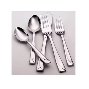 Juego de Cubiertos de Acero Inoxidable para Cocina, Tenedor, Cuchara, Cuchillo para Uso en el Hogar, Hotel, Restaurante - Product Image 5