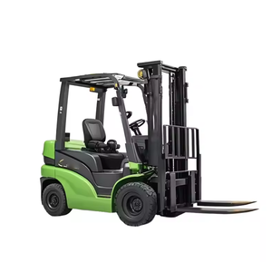 รถยกดีเซล1.5ตันรถยกรถบรรทุกใช้แบตเตอรี่ - Product Image 3