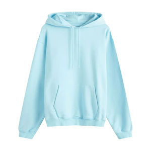 Sudaderas con Capucha Personalizadas al por Mayor para Hombre, 100% Poliéster Algodón, Felpa, Manga Larga, Cuello con Capucha, Talla Grande, Invierno - Product Image 1