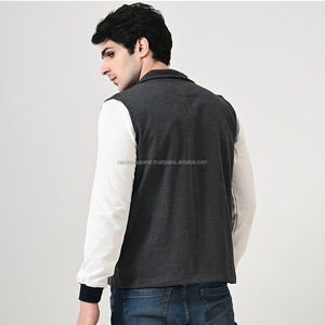 Nardon Apparel 330g Sudadera con capucha y cremallera Otoño Invierno Chaqueta polar Personalizable Publicidad Sudadera con capucha y ropa de trabajo - Product Image 2