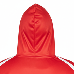 Sweats à capuche en polaire sublimés surdimensionnés, streetwear, durables, décontractés, personnalisés, respirants, écologiques, en polyester/coton, sweats à capuche basiques - Product Image 6