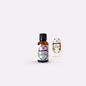 Suero Facial Curativo de Rosa Mosqueta 12ml y 30ml - Product Image 1