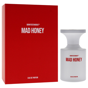Nato per distinguersi matto miele 1.69 oz EDP Spray profumo Unisex - Product Image 3