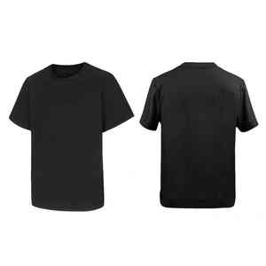 Camiseta personalizada de alta calidad resistente a cortes suave a prueba de puñaladas camiseta negra sin mangas camiseta personal para exteriores - Product Image 1