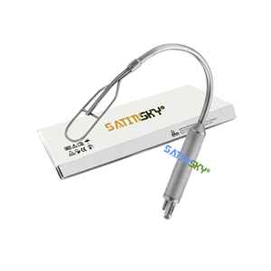 Retractores de Doble Extremo de 32 cm, Instrumentos de Mammaplastia de Acero Inoxidable, Clase II, Manuales, Certificados CE, Premium, para Cirugía General - Product Image 2