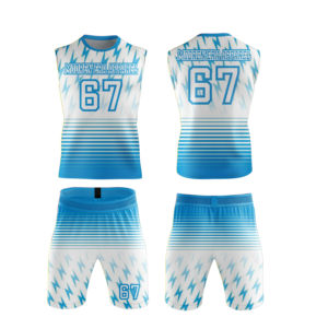 Uniformes de Fútbol Americano 7 contra 7 Personalizables al 100%, Sublimados, Conjunto 7v7 para Jóvenes y Tallas Grandes para Deportes de Verano - Product Image 2