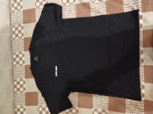 Latest Design Premium Quality 100% Cotton Solid 200 Grams Jiu Jitsu <b>BJJ</b> <b>T</b>-<b>Shirts</b> - Product Image 2