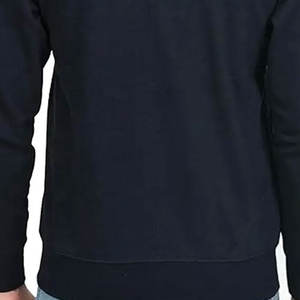 Pull à capuche pour hommes avec logo personnalisé 100% de coton à manches longues polaire OEM ODM Streetwear confortable vêtements décontractés - Product Image 6