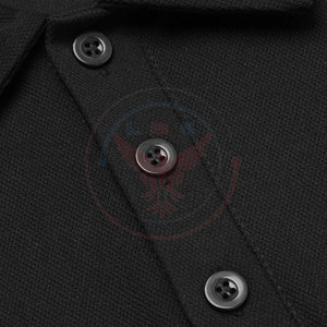 Offre Spéciale – T-shirts à Manches Longues en Polaire Solide Respirante (Polyester/Coton) – Prix Abordable, Quantité en Gros, Qualité Supérieure - Product Image 6
